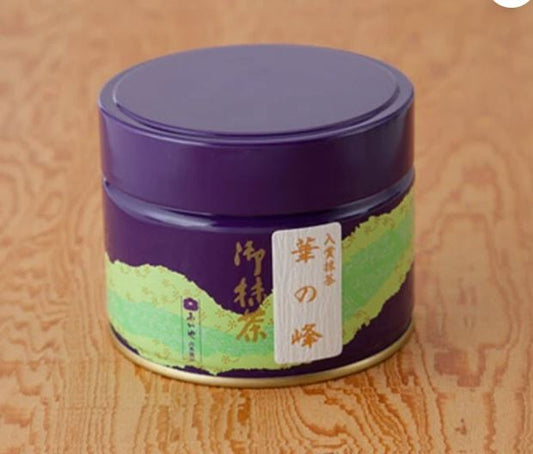Hana no Mine 20g Saijoen ceremonial matcha powder