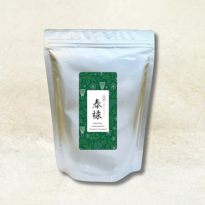 Premium Haruroku Matcha 1kg – Wholesale Matcha for Beverages
