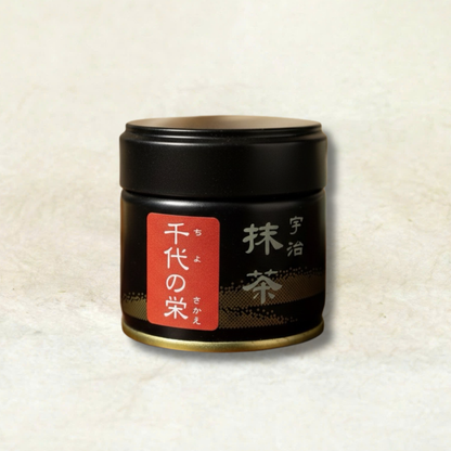 Hekisuien Chiyo no Sakae Matcha 30g – Premium Ceremonial Matcha