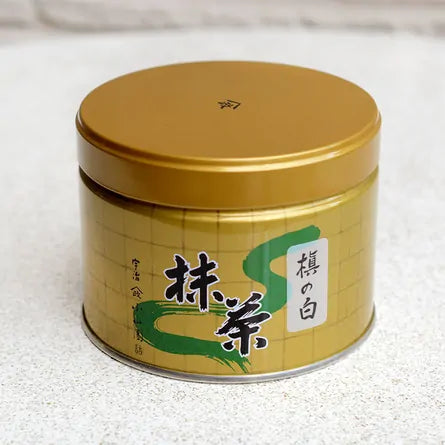 🍃 Yamamasa Koyamaen Maki no Shiro 150g Can - Uji Matcha