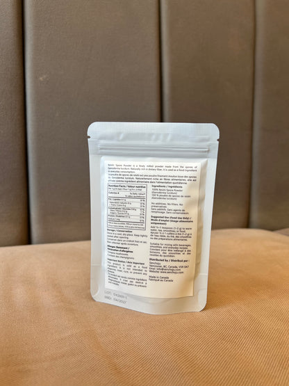 Senchoju Reishi Spore Powder 100g
