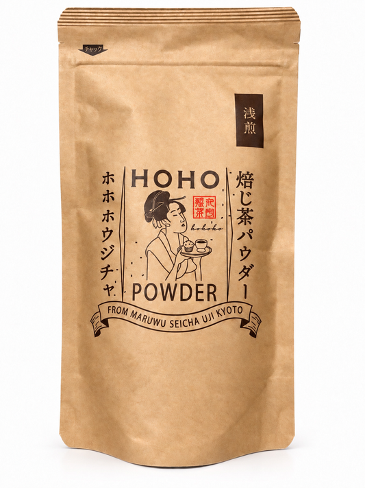 HOHO HOJICHA 80G