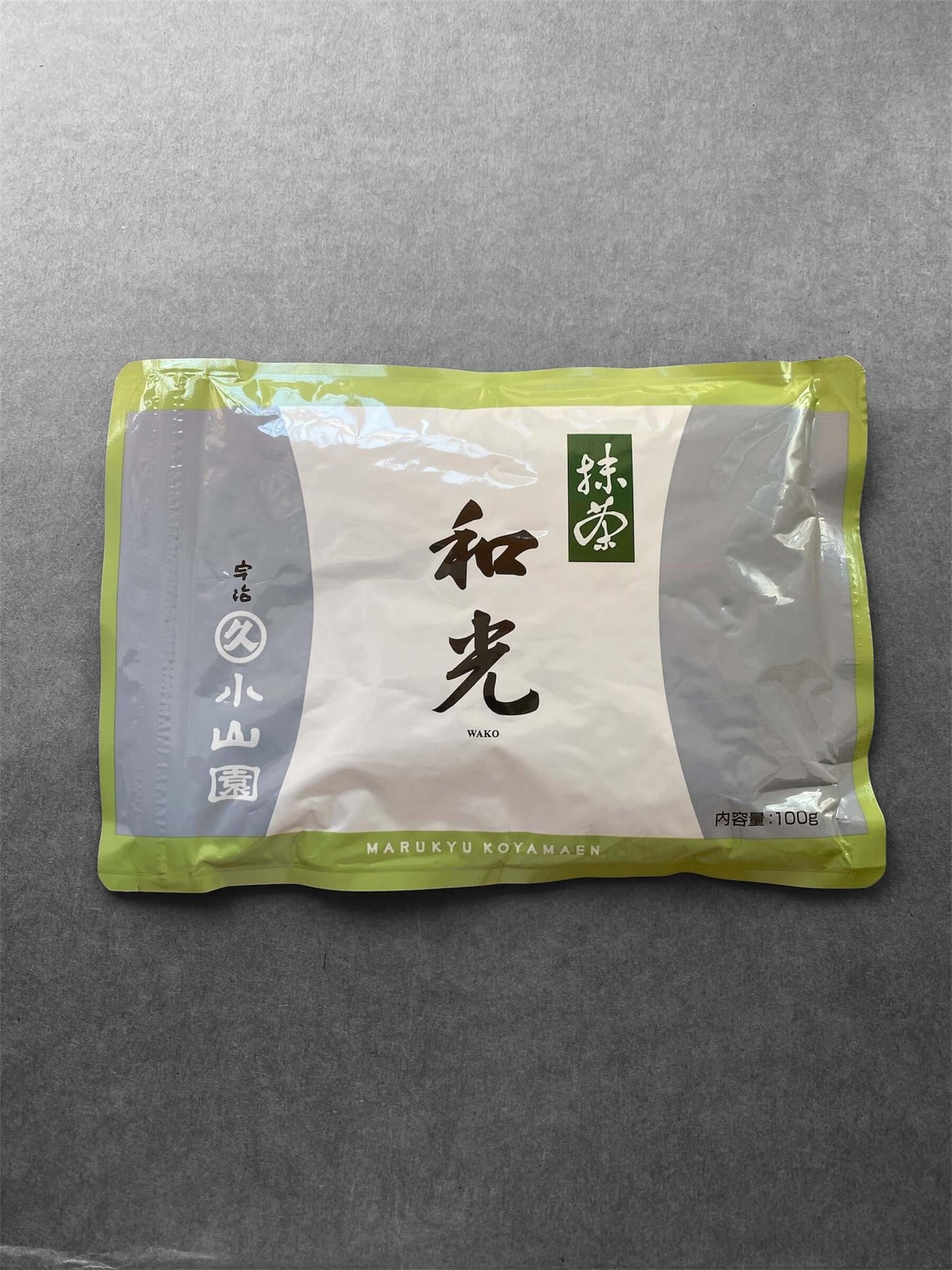 WAKO 100G – MARUKYU KOYAMAEN