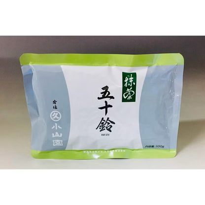 MARUKYU KOYAMAEN ISUZU 100G BAG