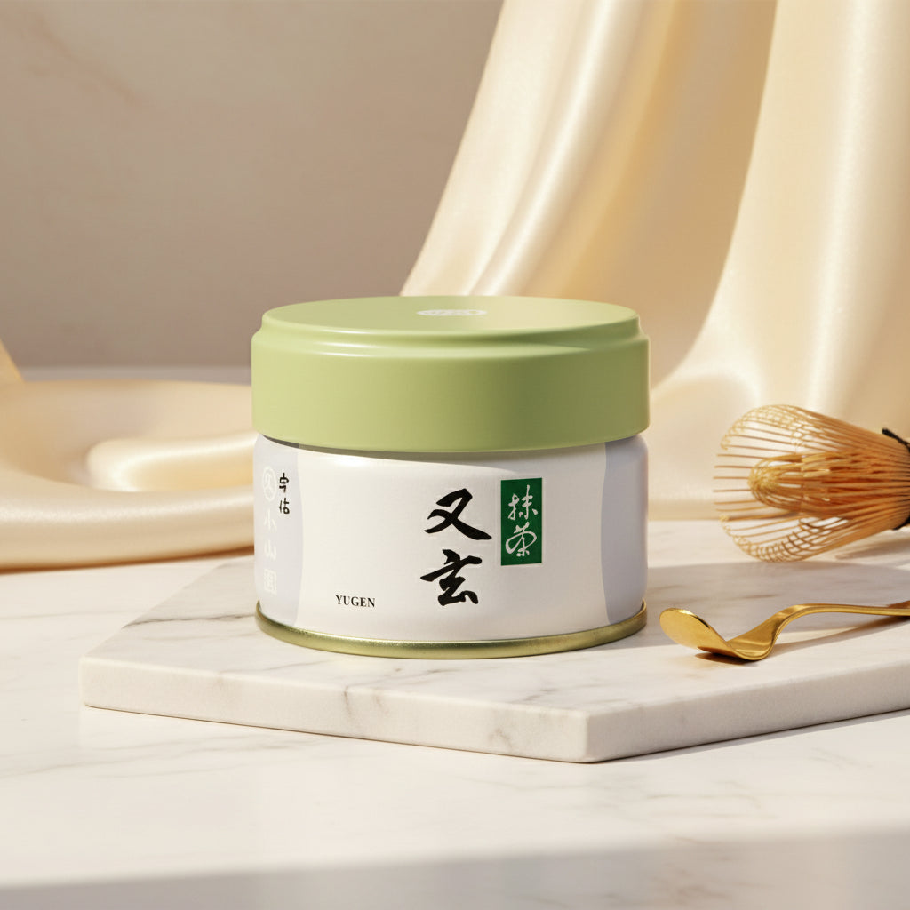 Marukyu Koyamaen Yugen 20G | Ceremonial Matcha | Senchoju