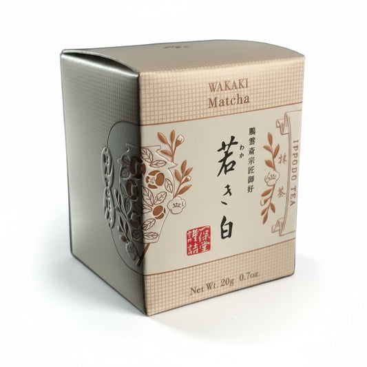 IPPODO WAKAKI 30G