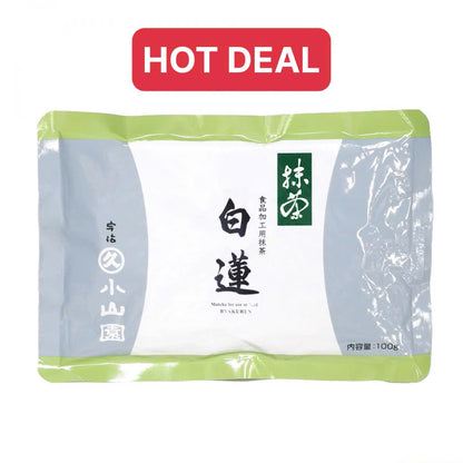 BYAKUREN 100G - MARUKYU KOYAMAEN