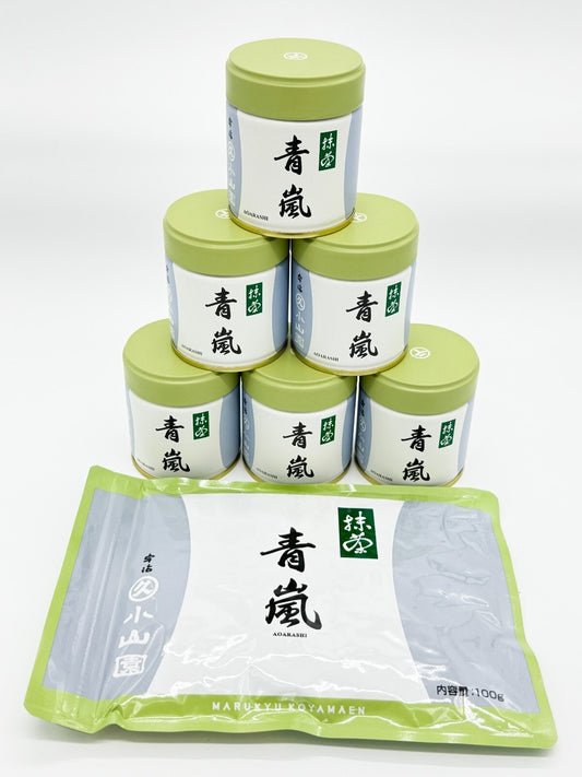 AOARASHI 100G BOX – MARUKYU KOYAMAEN