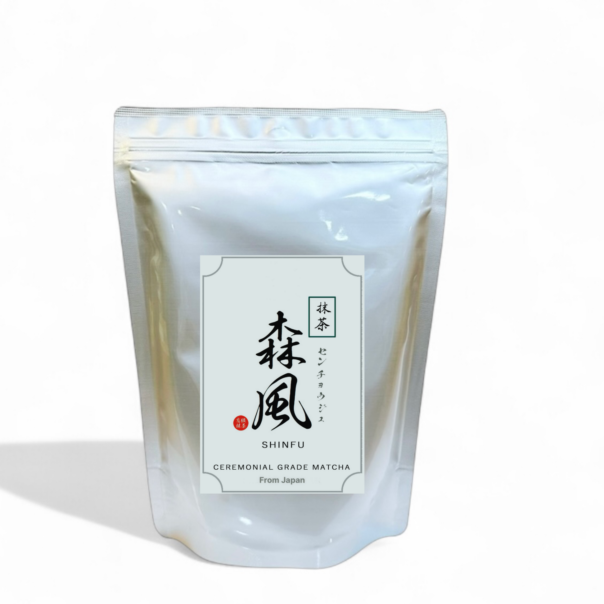 PREMIUM MATCHA FOR LATTE - WHOLESALE 1KG BAG