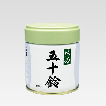 Marukyu Koyamaen Isuzu Matcha Powder Senchoju