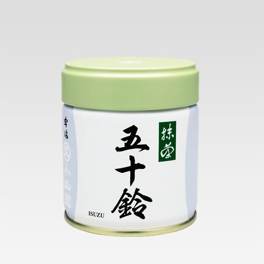 Marukyu Koyamaen Isuzu Matcha Powder Senchoju