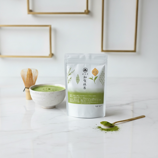 Chiran Matcha Powder – Uji-Style Japanese Green Tea from Kagoshima | 120g Bag for Latte, Tea & Baking