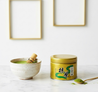 YAMAMASA KOYAMAEN - OGURAYAMA 150G CAN