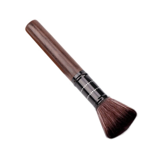 Matcha Powder Brush – Red Bristle Duster (18 cm) | Tea Ceremony Tool