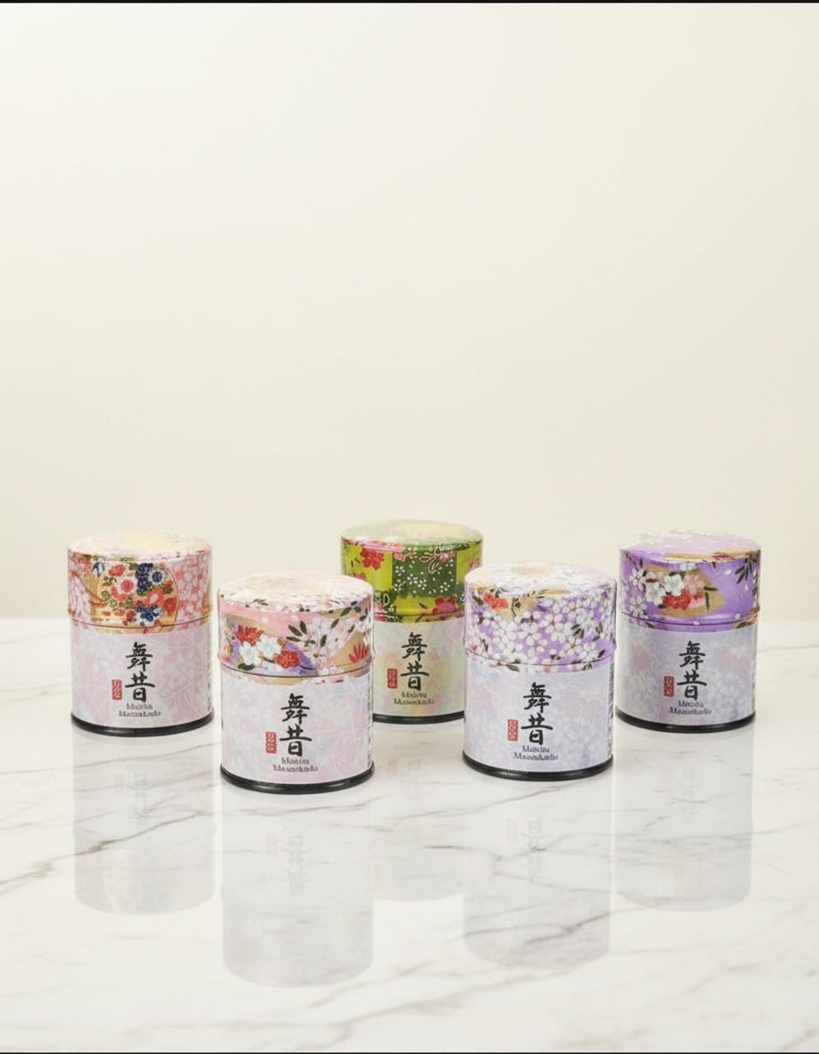 Maiko Tea – Maimukashi 20g (Blind Box Edition)