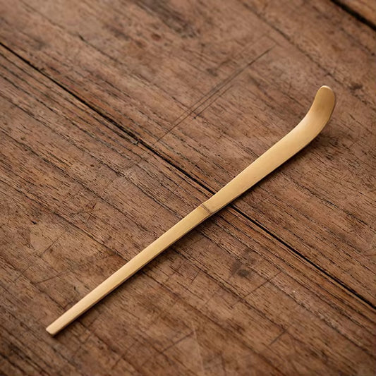 Bamboo Chashaku – Traditional Matcha Scoop