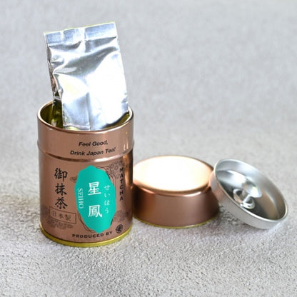 Seiro 30g – Maruyasu Japanese Matcha