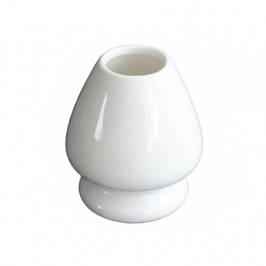 Japanese Ceramic Chasen Stand (Made in Japan) - Kusenaoshi