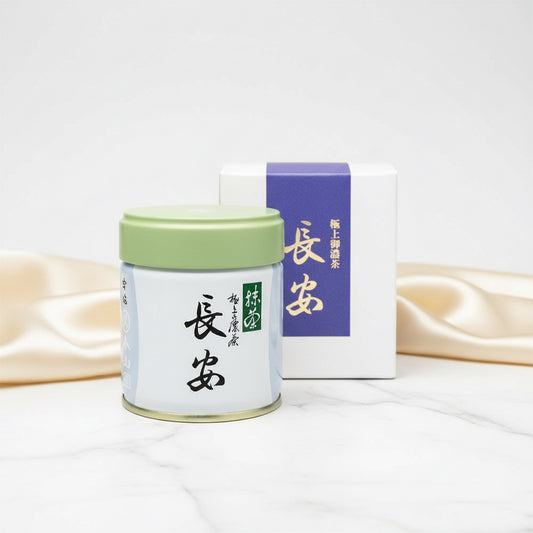 Marukyu Koyamaen Choan 長安 40g – Ceremonial Grade Matcha