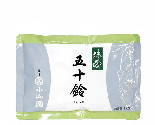 Isuzu Matcha 1kg – Marukyu Koyamaen