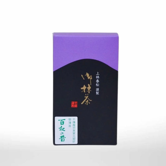 Kanbayashi Shunsho Momoyo no Mukashi 40g – Ceremonial Matcha