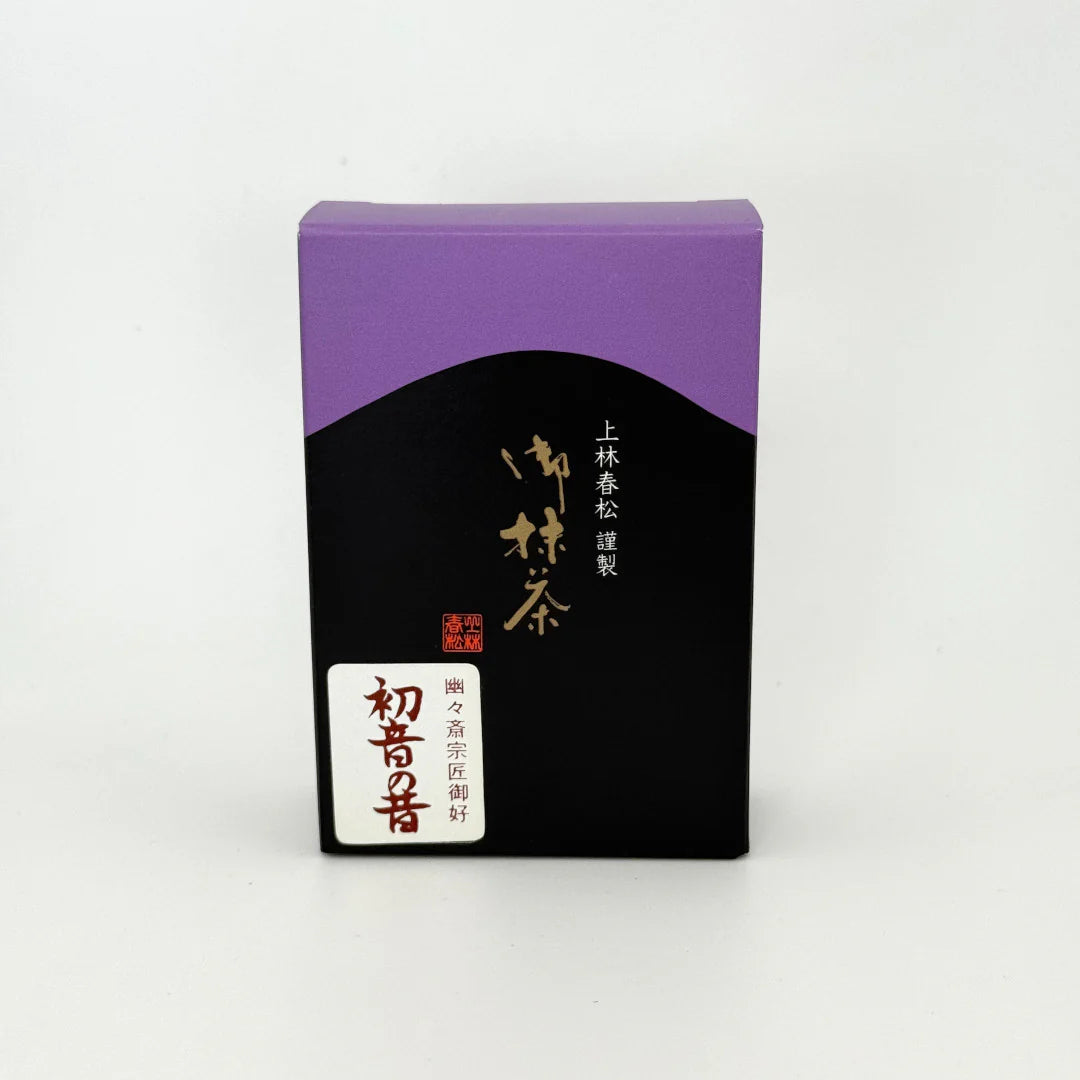 Hatsune no Mukashi Matcha 40g – Premium Ceremonial Japanese Matcha