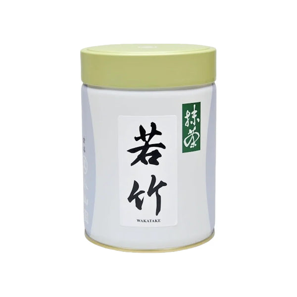 Marukyu Koyamaen Wakatake Matcha 100g | Japanese Matcha for Latte