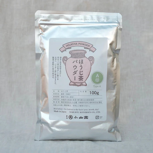 Marukyu Koyamaen Hojicha Type A – 100g