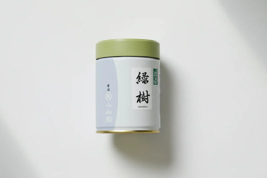 Marukyu Koyamaen Midorigi – 200g Can