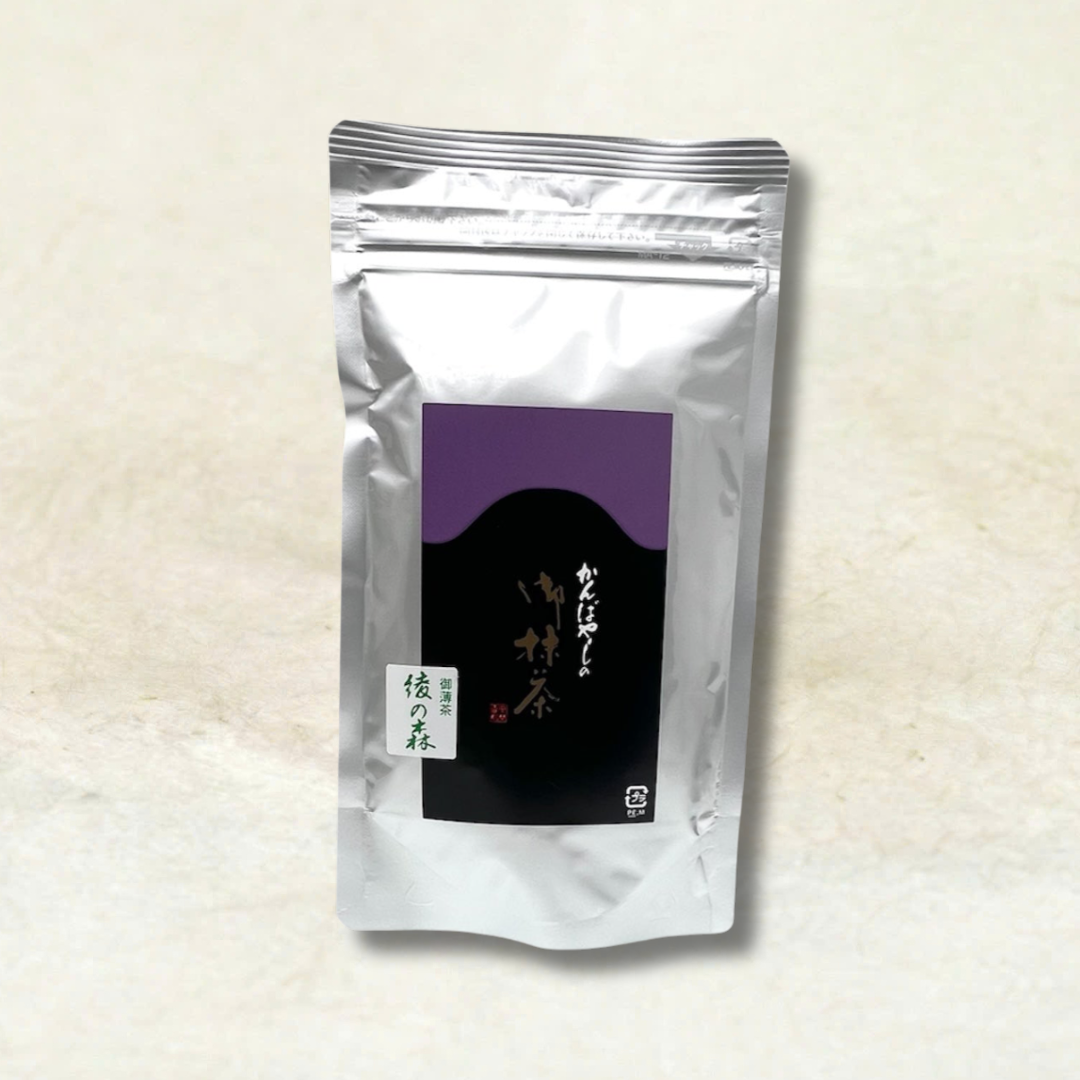 KANBAYASHI SHUNSHO AYA NO MORI 100G BAG