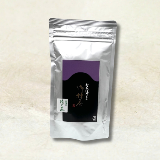 KANBAYASHI SHUNSHO AYA NO MORI 100G BAG