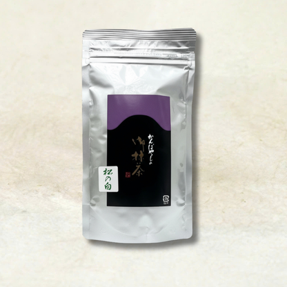KANBAYASHI SHUNSHO - MATSU NO SHIRO 100G BAG