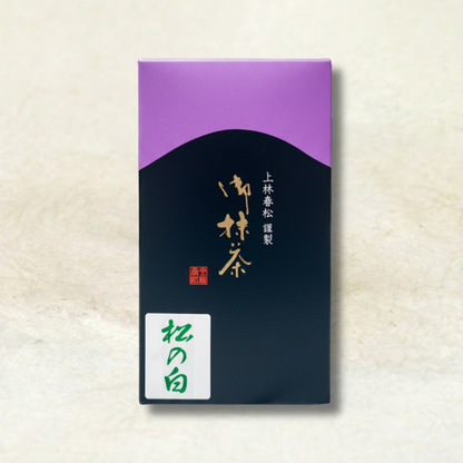KANBAYASHI SHUNSHO - MATSU NO SHIRO 40G BOX