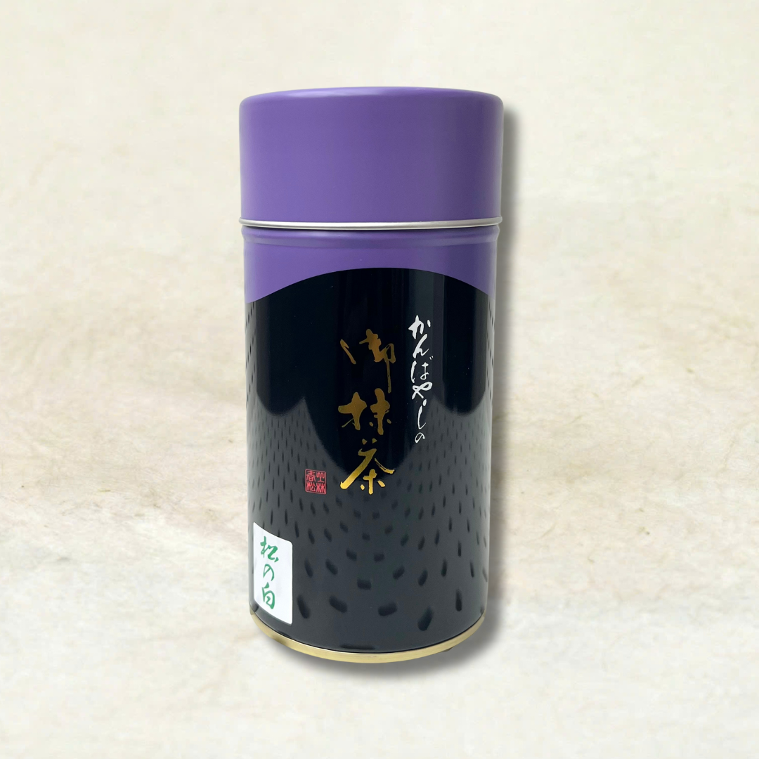 KANBAYASHI SHUNSHO - MATSU NO SHIRO 200G CAN