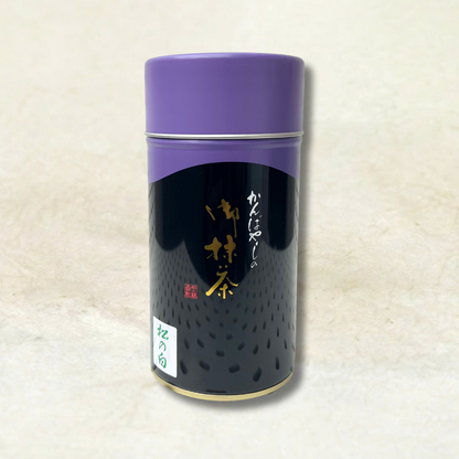 KANBAYASHI SHUNSHO - MATSU NO SHIRO 200G CAN