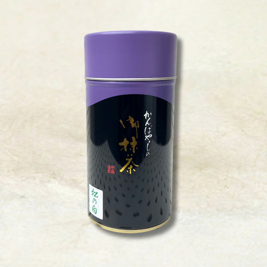 KANBAYASHI SHUNSHO - MATSU NO SHIRO 200G CAN