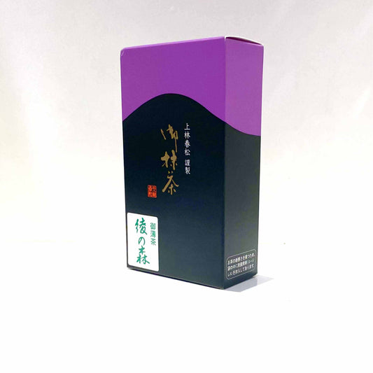 Kanbayashi Shunsho Aya no Mori matcha for usucha and lattes