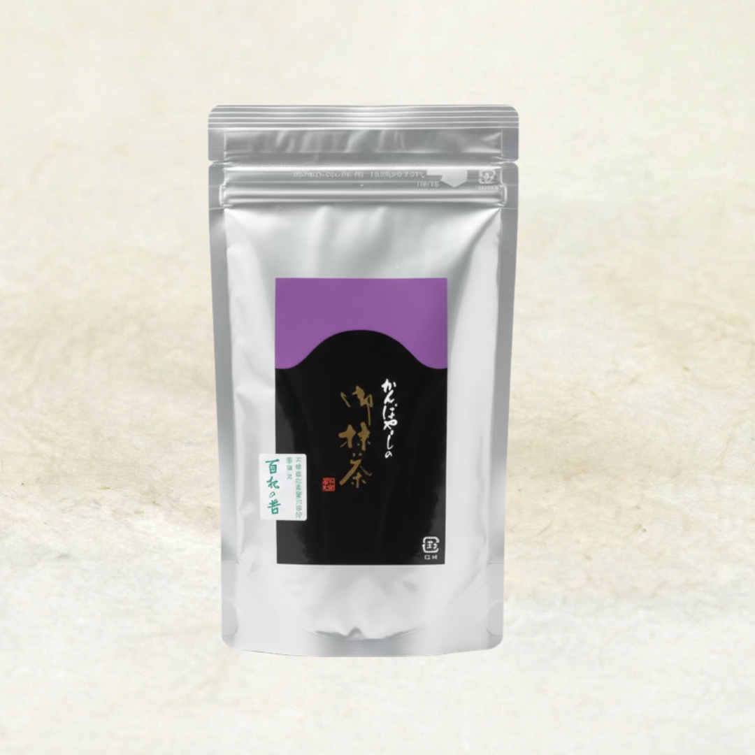 Kanbayashi Shunsho Momoyo no Mukashi Matcha 100g