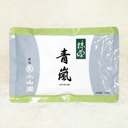 MARUKYU KOYAMAEN AOARASHI 100G