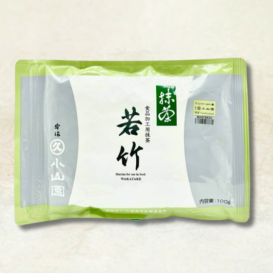 MARUKYU KOYAMAEN WAKATAKE 100G