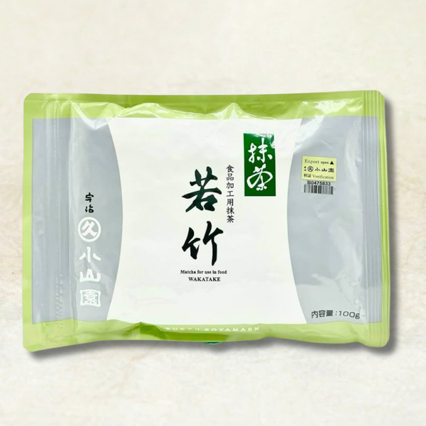 MARUKYU_KOYAMAEN_WAKATAKE_100G