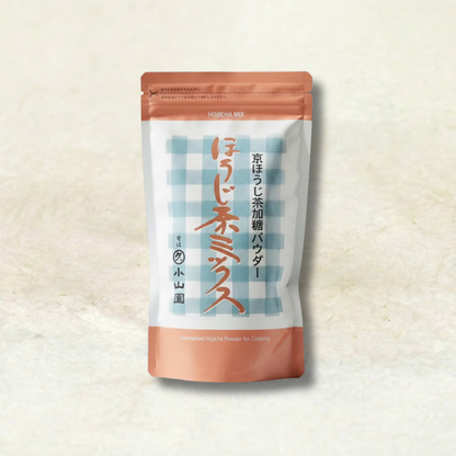 Sweetened Hojicha Mix 200g – Marukyu Koyamaen