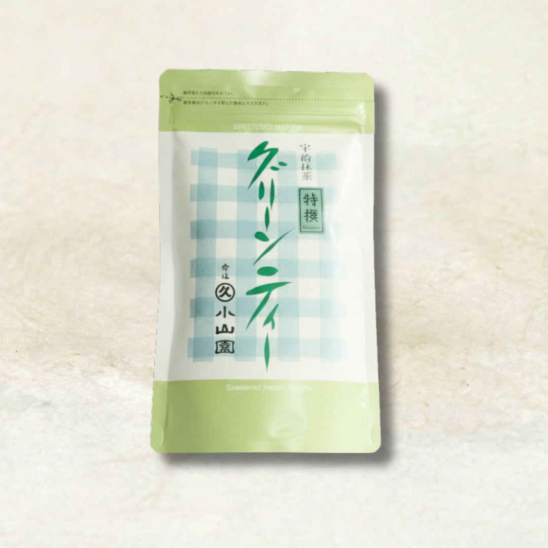Marukyu Koyamaen Sweetened Matcha Excellent 200g