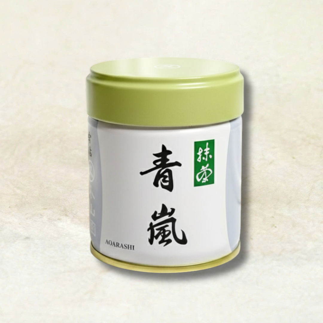Marukyu Koyamaen Aoarashi Matcha 40g – Japanese Ceremonial Grade
