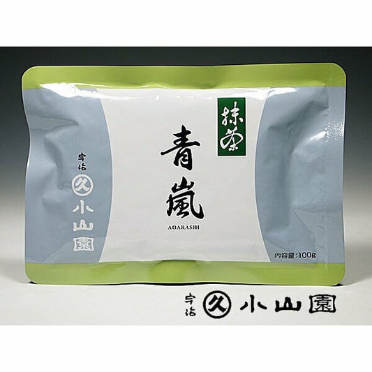 Marukyu Koyamaen Aoarashi matcha for usucha and lattes