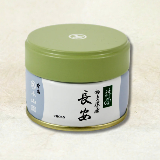 Marukyu Koyamaen Choan 長安 – Ceremonial Matcha 20g