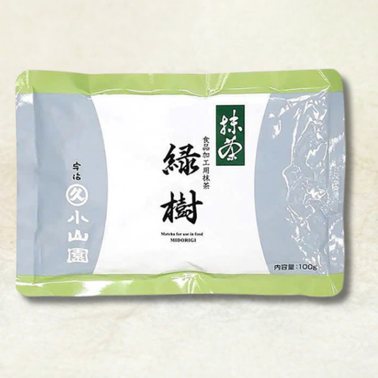 Marukyu Koyamaen Midorigi 100G – Ceremonial Uji Matcha