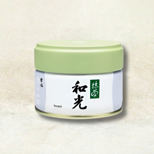Marukyu Koyamaen Wako 20G – Ceremonial Uji Matcha