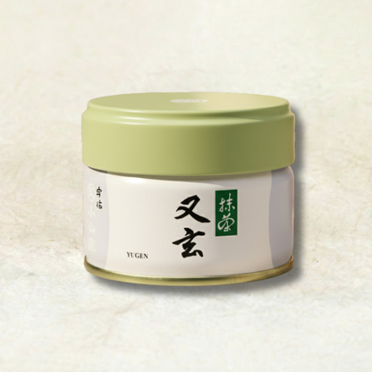 Marukyu Koyamaen Yugen 20G – Ceremonial Uji Matcha