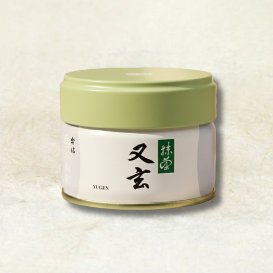 Marukyu Koyamaen Yugen 20G – Ceremonial Uji Matcha